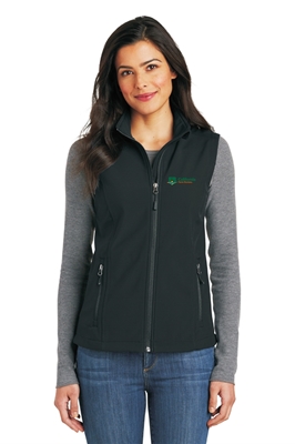 Picture of Ladies Core Soft Shell Vest
