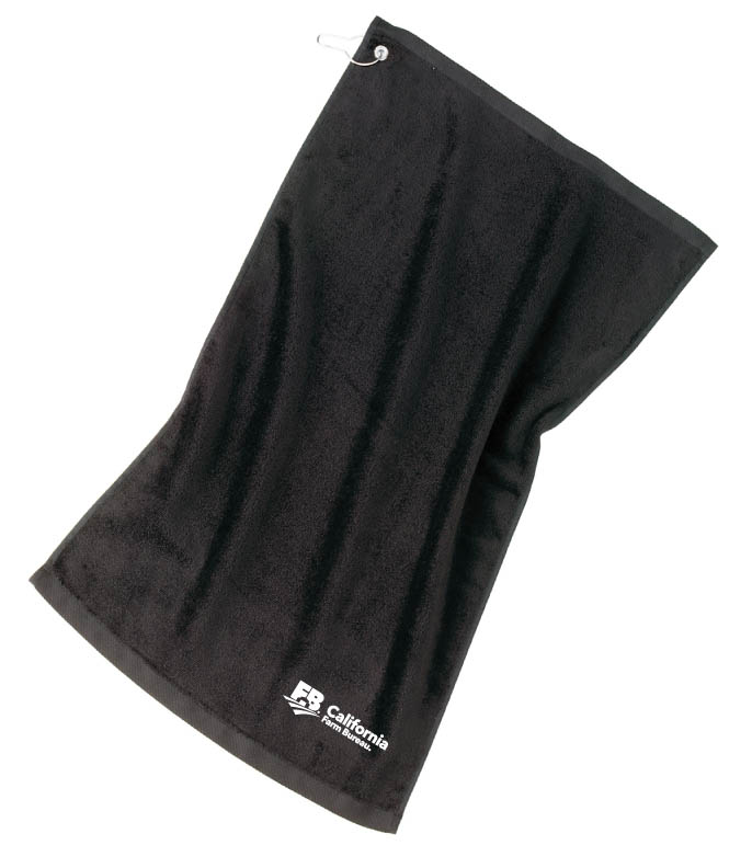 Picture of Grommeted Golf Towel